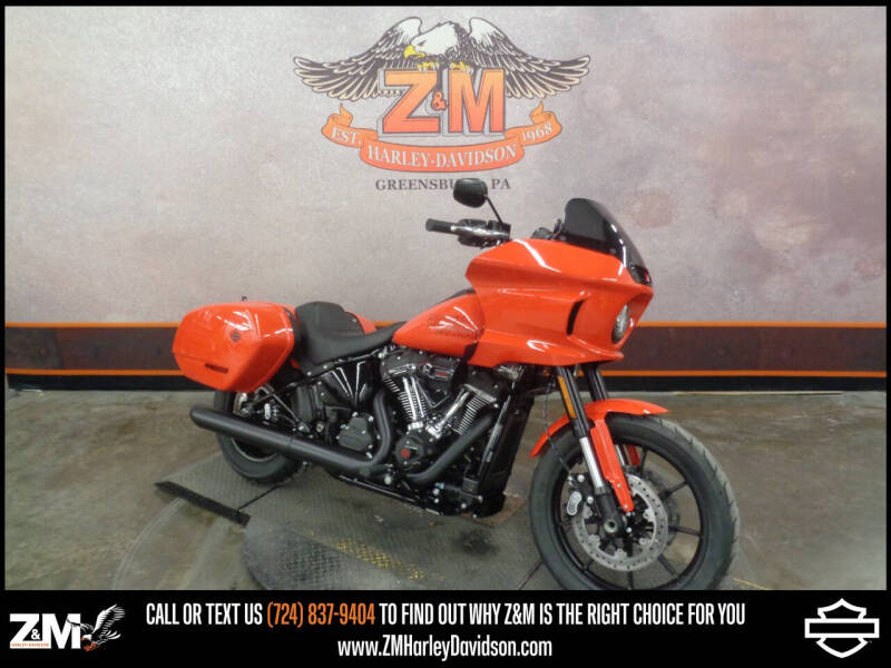 2026 Harley-Davidson Low Rider ST
