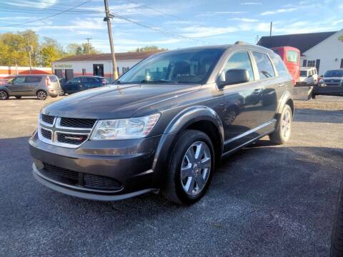 2015 Dodge Journey for sale at Credit Connection Auto Sales Dover in Dover PA
