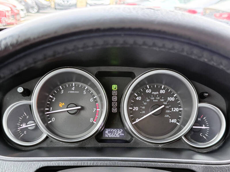 2013 Mazda CX-9 Sport