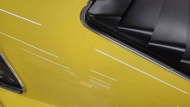 1970 Ford Mustang