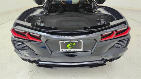 2024 Chevrolet Corvette Stingray