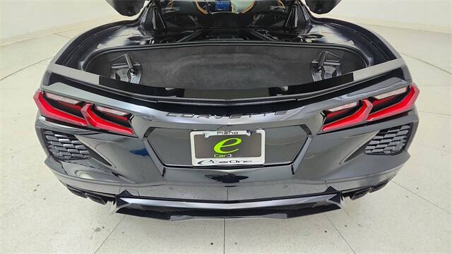 2024 Chevrolet Corvette Stingray