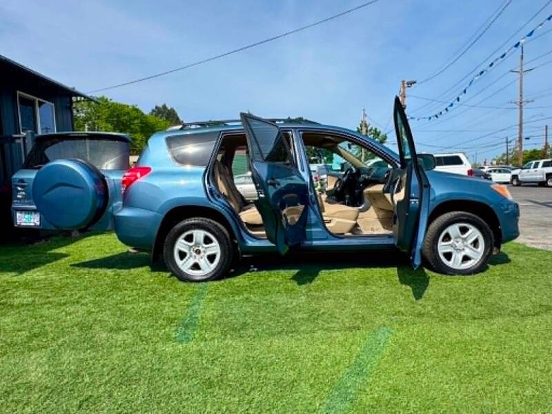 2009 Toyota RAV4