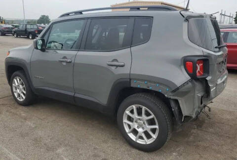 2020 Jeep Renegade Latitude
