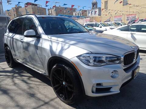 2015 BMW X5 for sale at Elite Automall Inc in Ridgewood NY