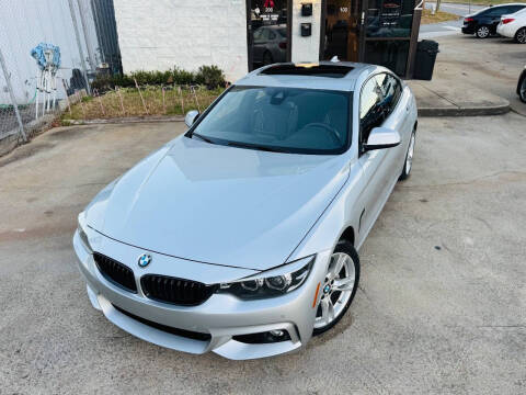 2018 BMW 4 Series 430i xDrive Gran Coupe