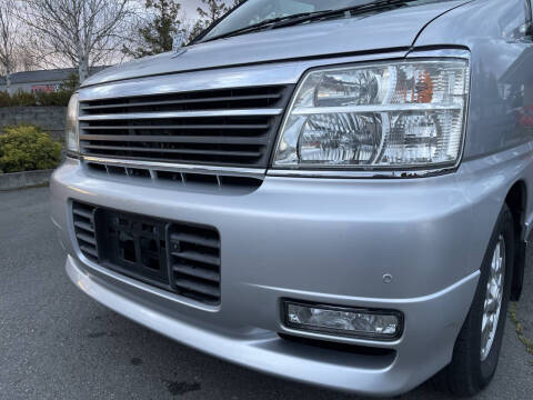 2000 Nissan Elgrand