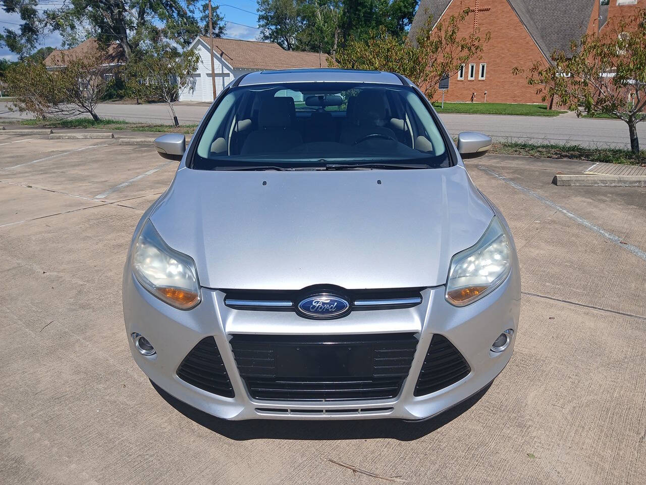 2012 Ford Focus for sale at Plunkett Automotive in Angleton, TX