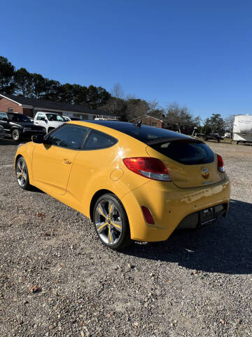 2014 Hyundai Veloster