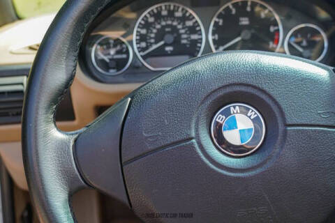 2000 BMW Z3 2.3