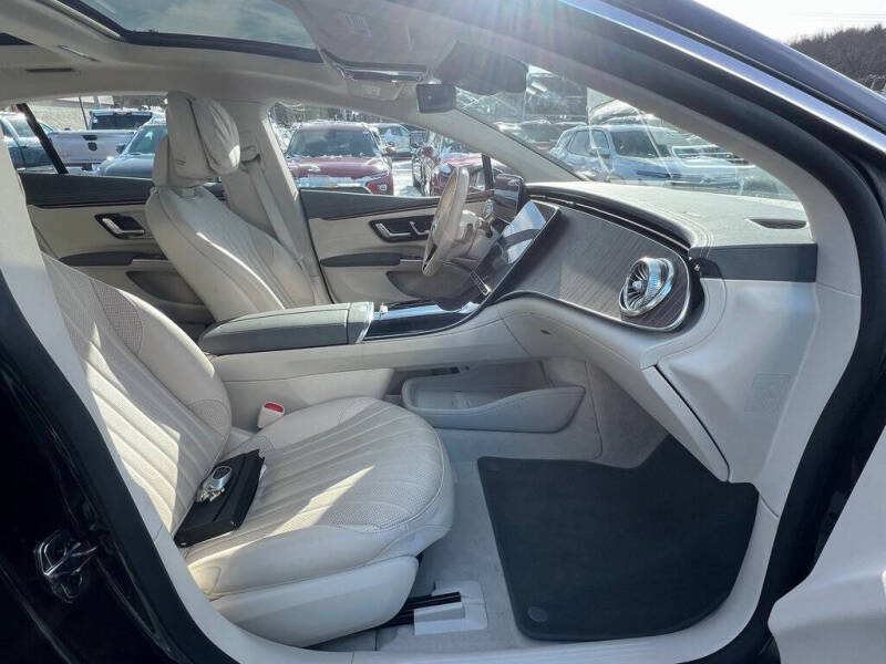 2023 Mercedes-Benz EQS EQS 450 4MATIC