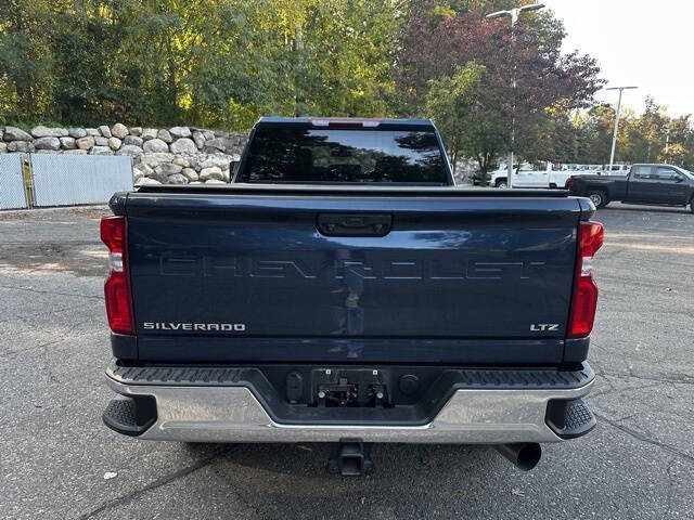 2023 Chevrolet Silverado 3500HD for sale at Bowman Auto Center in Clarkston, MI