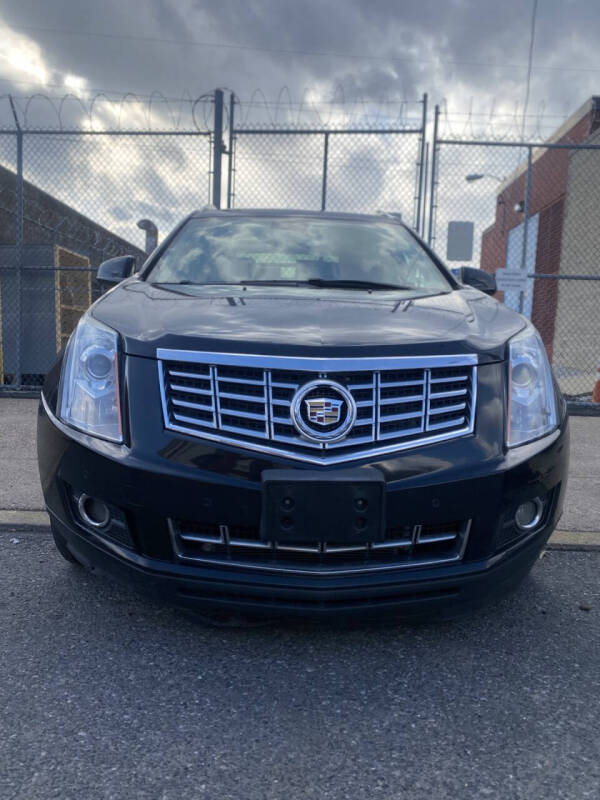2015 Cadillac SRX Performance Collection