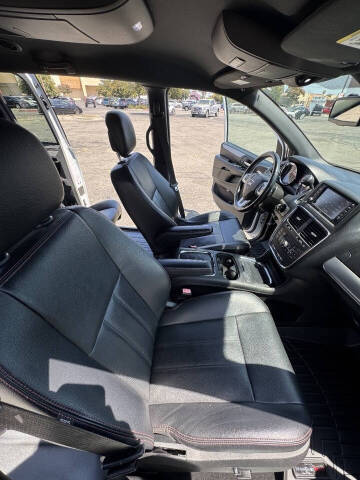 2019 Dodge Grand Caravan GT