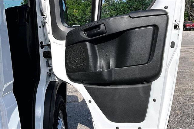 2026 RAM ProMaster