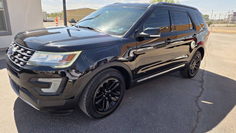2017 Ford Explorer XLT - Photo 7