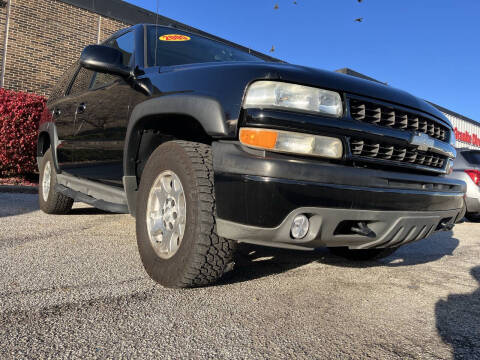 2005 Chevrolet Tahoe Z71