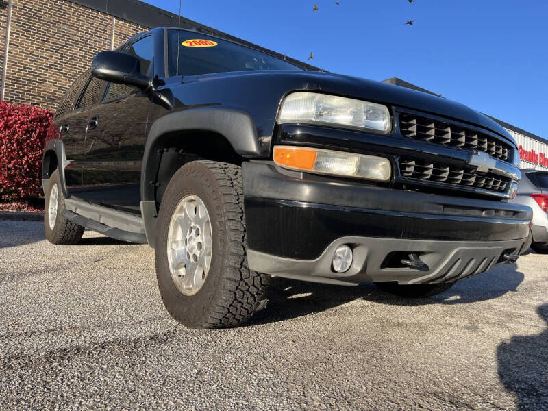 2005 Chevrolet Tahoe Z71
