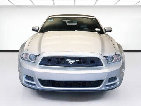 2014 Ford Mustang V6 Premium