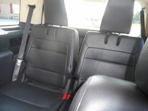 2013 Ford Flex SEL