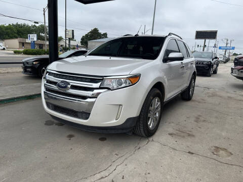 2011 Ford Edge SEL