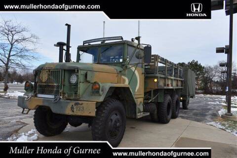 1975 AM General M35A2 for sale at RDM CAR BUYING EXPERIENCE in Gurnee IL