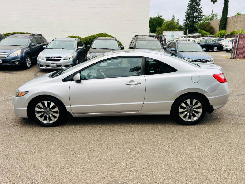 2009 Honda Civic EX