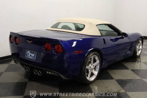 2006 Chevrolet Corvette