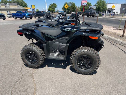 2024 CFMoto CForce 500 for sale at Power Edge Motorsports in Redmond OR