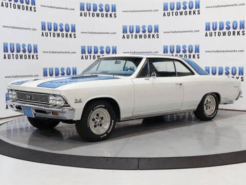 1966 Chevrolet Chevelle