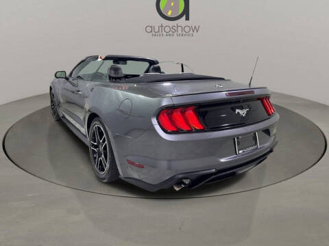 2022 Ford Mustang EcoBoost Premium