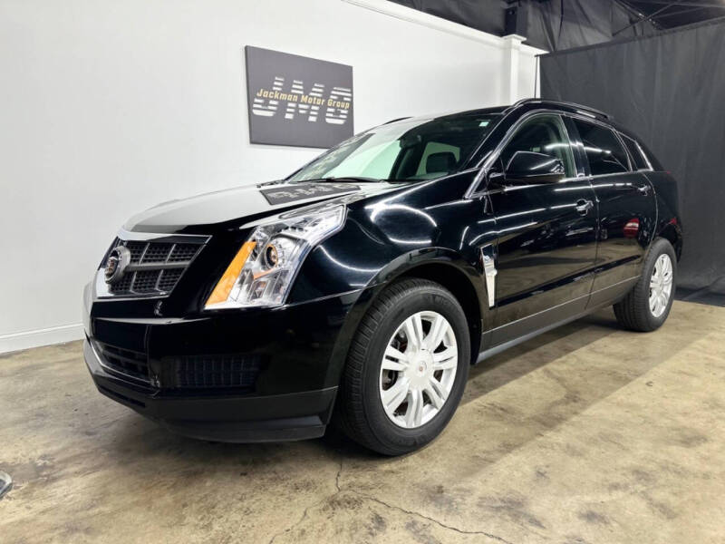 2012 Cadillac SRX