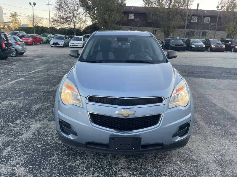 2015 Chevrolet Equinox LS