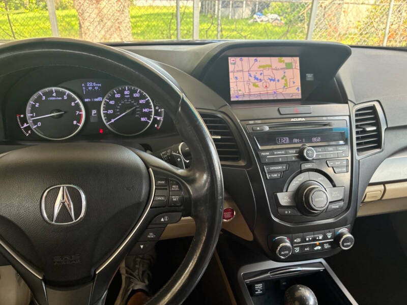2015 Acura RDX w/Tech