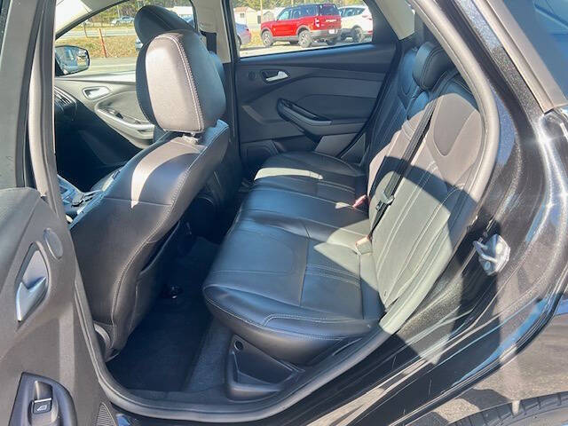 2013 Ford Focus Titanium