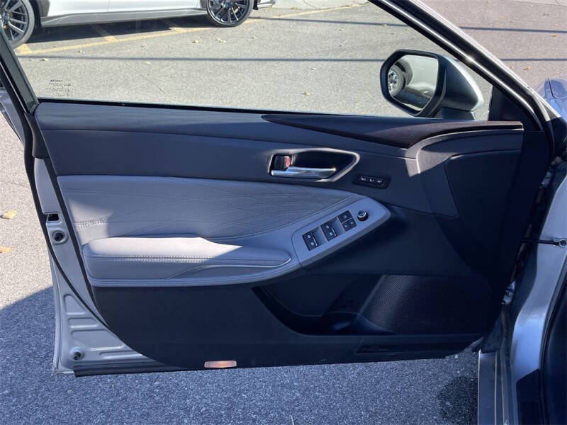 2021 Toyota Avalon Limited