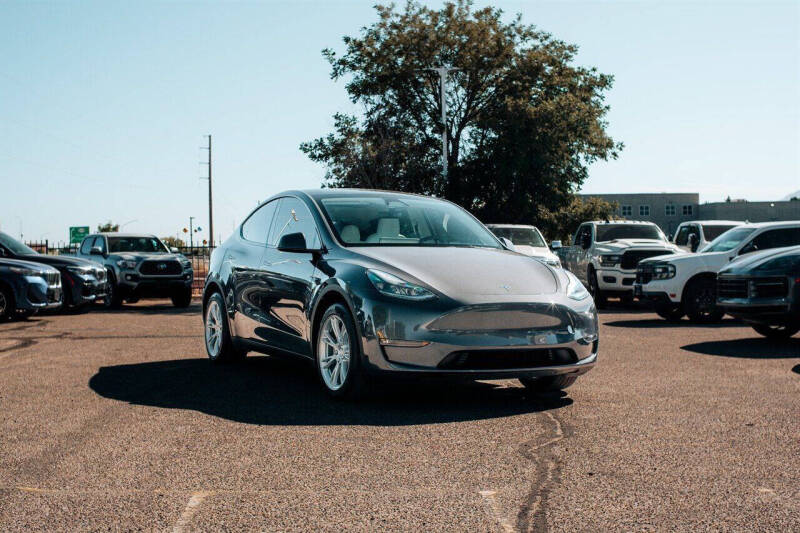 2023 Tesla Model Y Long Range
