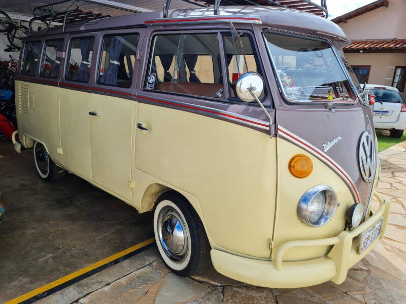 1975 Volkswagen Bus