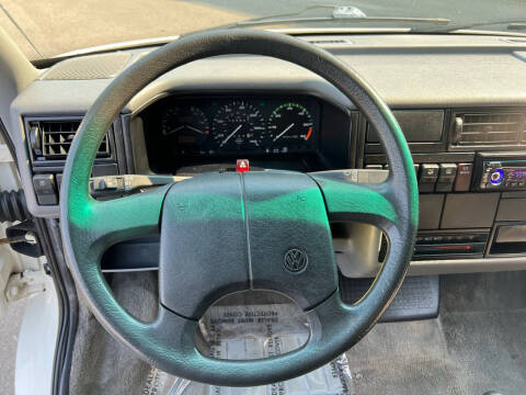 1995 Volkswagen EuroVan Campmobile