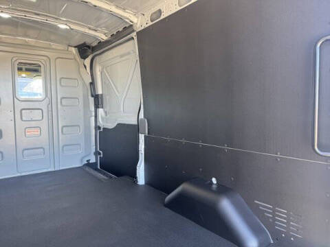 2026 Ford Transit 250