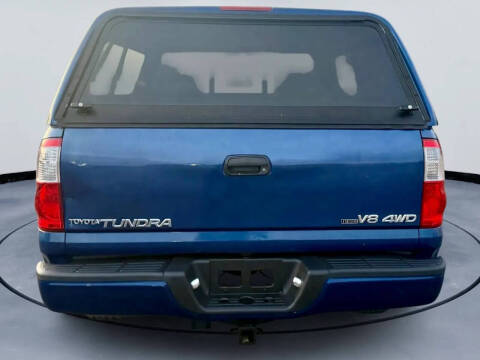 2005 Toyota Tundra SR5