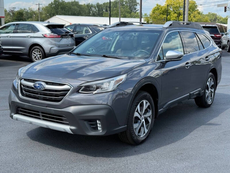 2022 Subaru Outback Touring