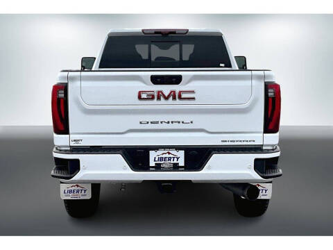 2025 GMC Sierra 3500HD