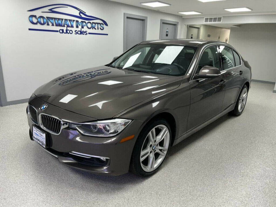 2013 BMW 3 Series for sale at Conway Imports in   Streamwood, IL