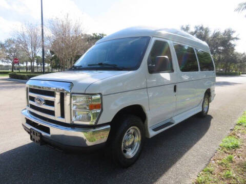 2013 Ford E-Series E-150