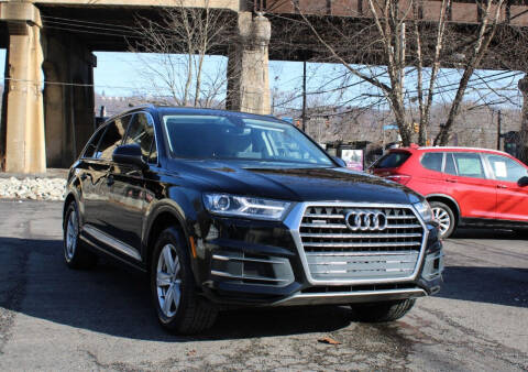 2017 Audi Q7 for sale at Cutuly Auto Sales in Pittsburgh PA