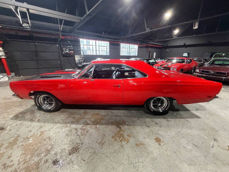 1969 Plymouth Roadrunner