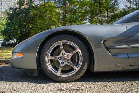 2003 Chevrolet Corvette