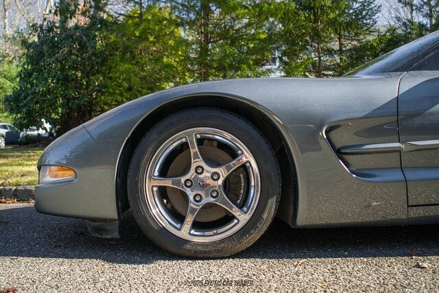 2003 Chevrolet Corvette