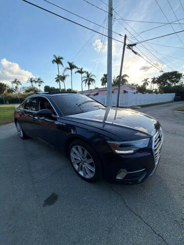 2019 Audi A6 quattro Premium 45 TFSI